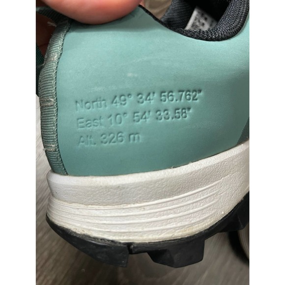 Adidas TR8 Kanadia Cloudfoam Trail Running Shoes Size 8 - Picture 7 of 7